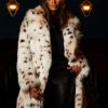 Women LITA Coats & Jackets | Amour Coat In Faux Fur