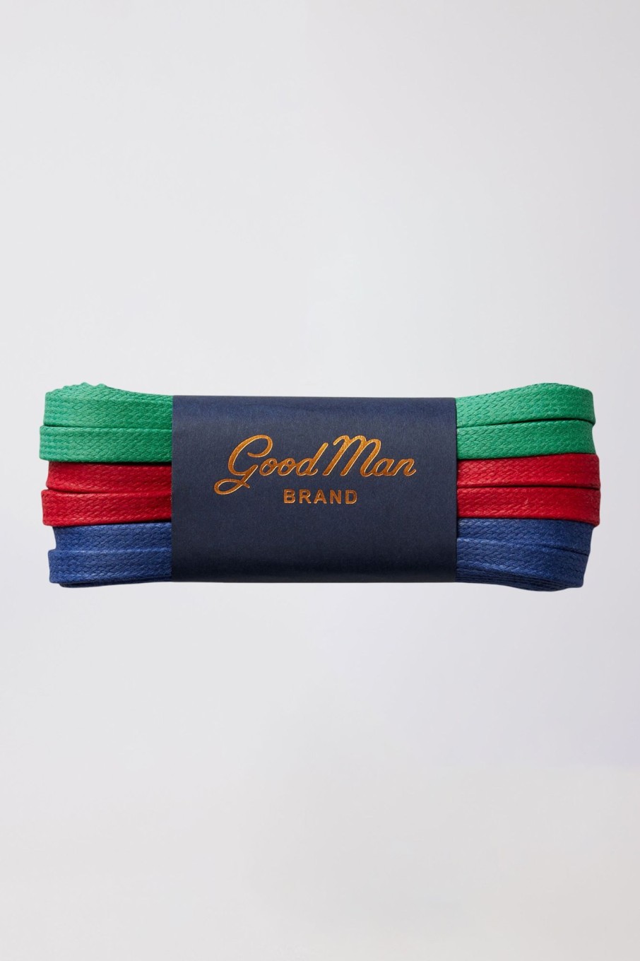 Men Good Man Brand | Pride Waxed Cotton Laces For Sneaker