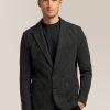 Men Good Man Brand Jackets | Knit Blazer