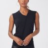 Women LITA Tops | Jaguar Muscle Tee In Organic Cotton