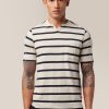 Men Good Man Brand Tees | V-Notch T-Shirt