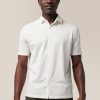 Men Good Man Brand Button Down Shirts | Big On-Point Shirt: Stretch