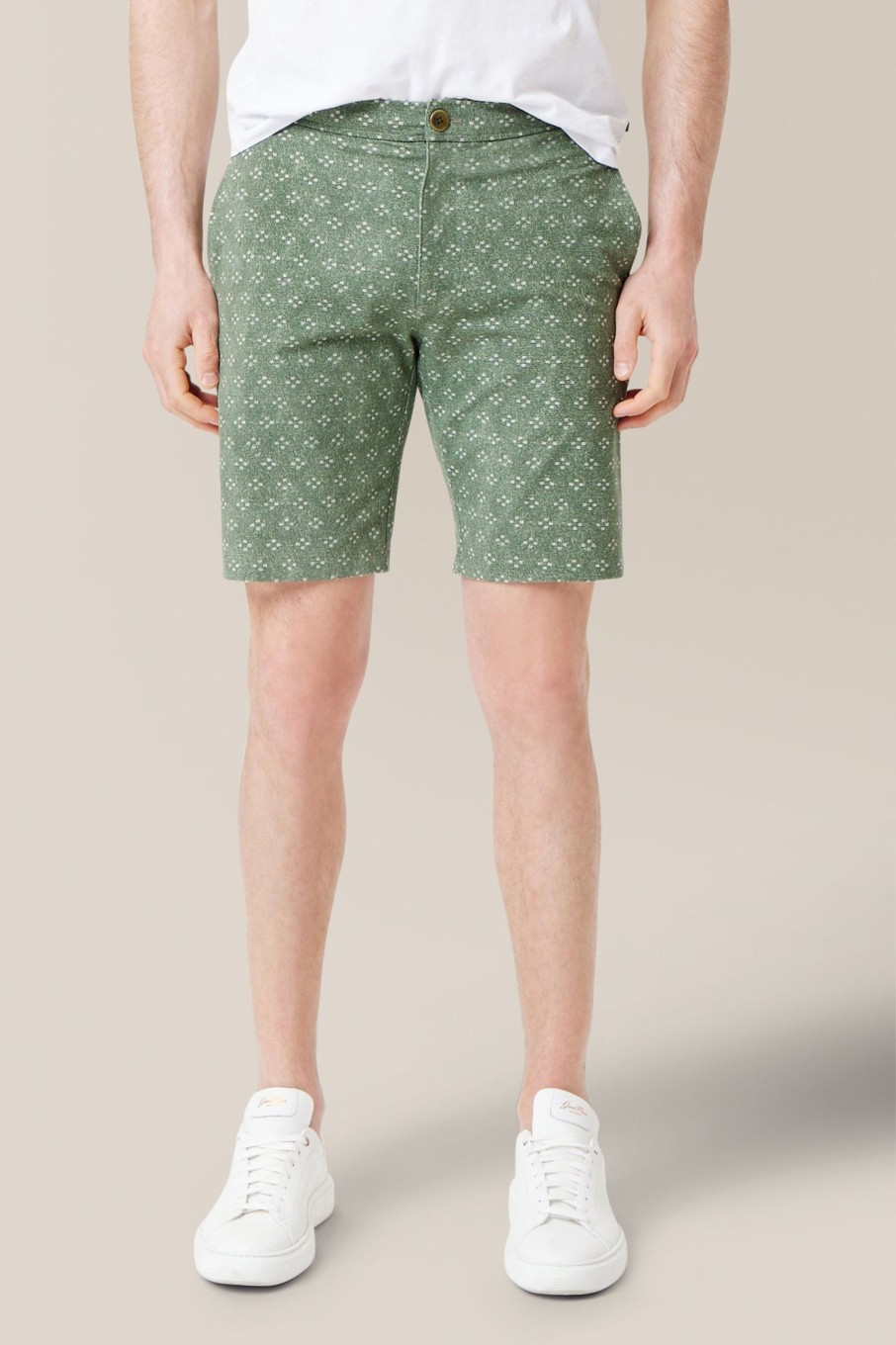 Men Good Man Brand Shorts | Tulum Short Print