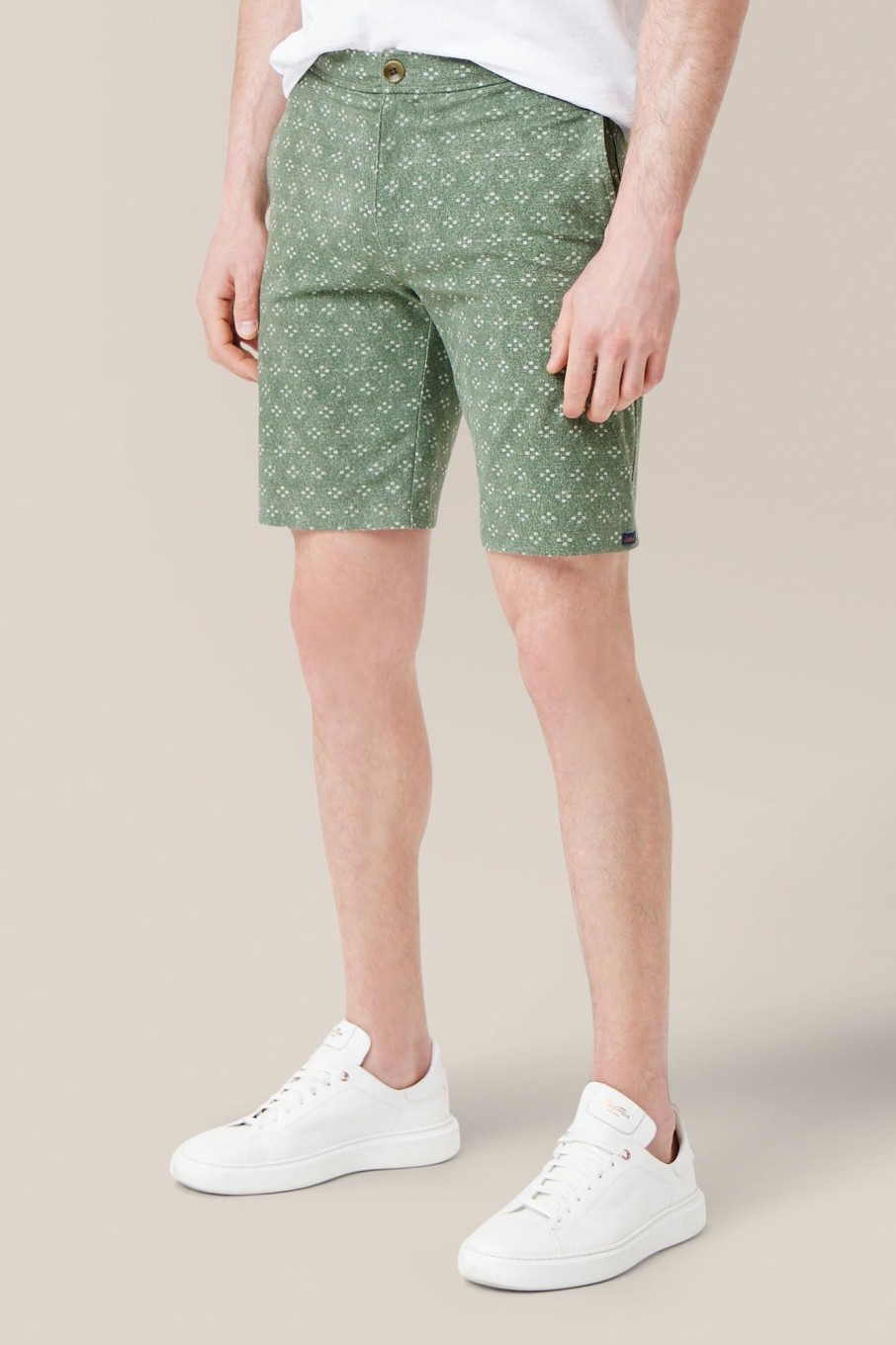 Men Good Man Brand Shorts | Tulum Short Print