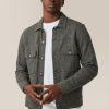 Men Good Man Brand Jackets | Trucker Jacket