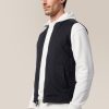 Men Good Man Brand Jackets | Quilted Vest