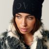 Women LITA | Love Cashmere Beanie In So Soft Cashmere