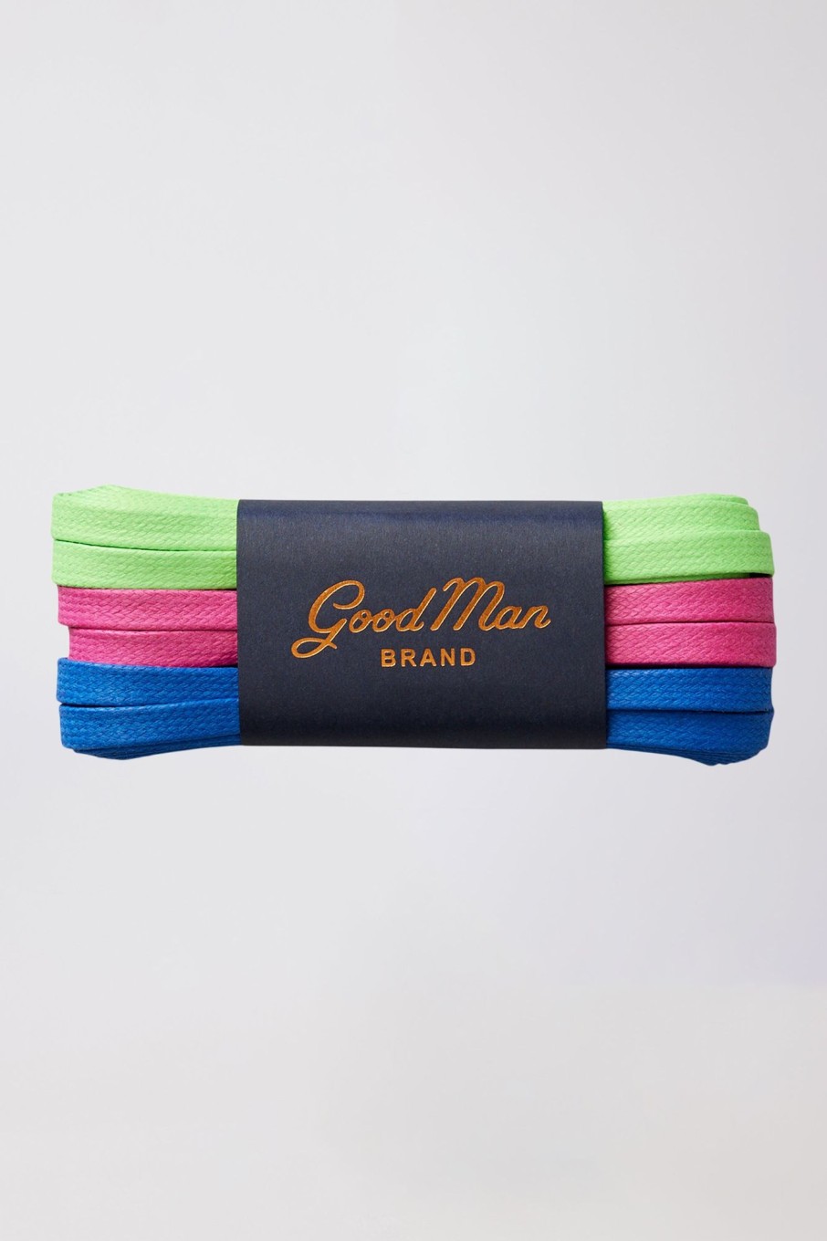 Men Good Man Brand | Pride Waxed Cotton Laces For Sneaker