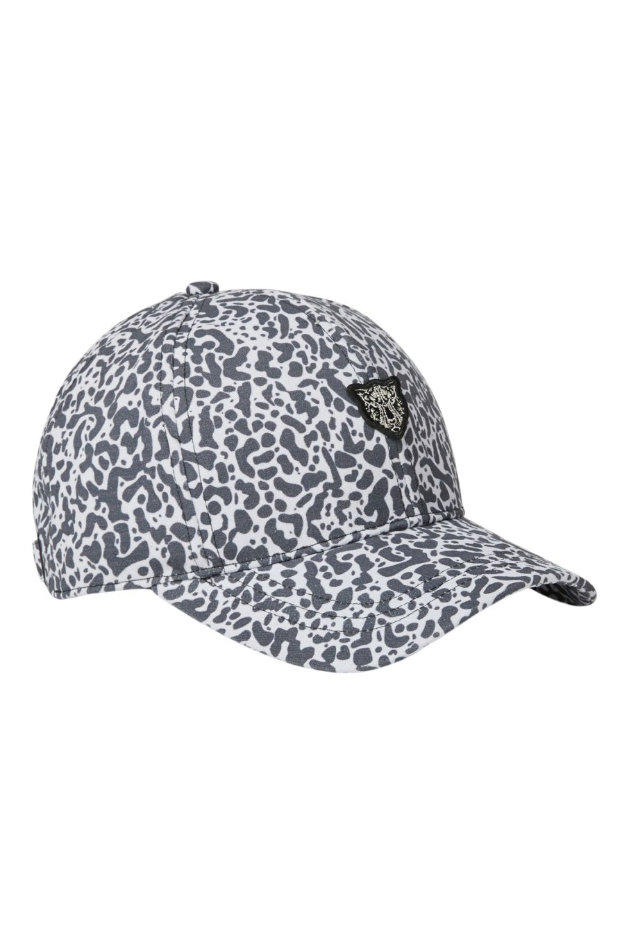 Women LITA | King Cheetah Printed Baseball Cap