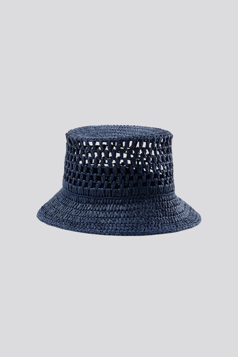 Women LITA | Straw Bucket Hat