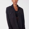 Women LITA Coats & Jackets | Lover Shirt Jacket In Suede